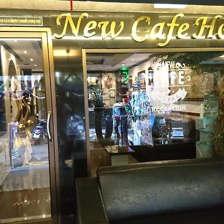 Hotel Le Cafe Royale Pattaya Exterior foto